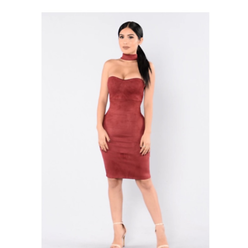 fashion nova dress